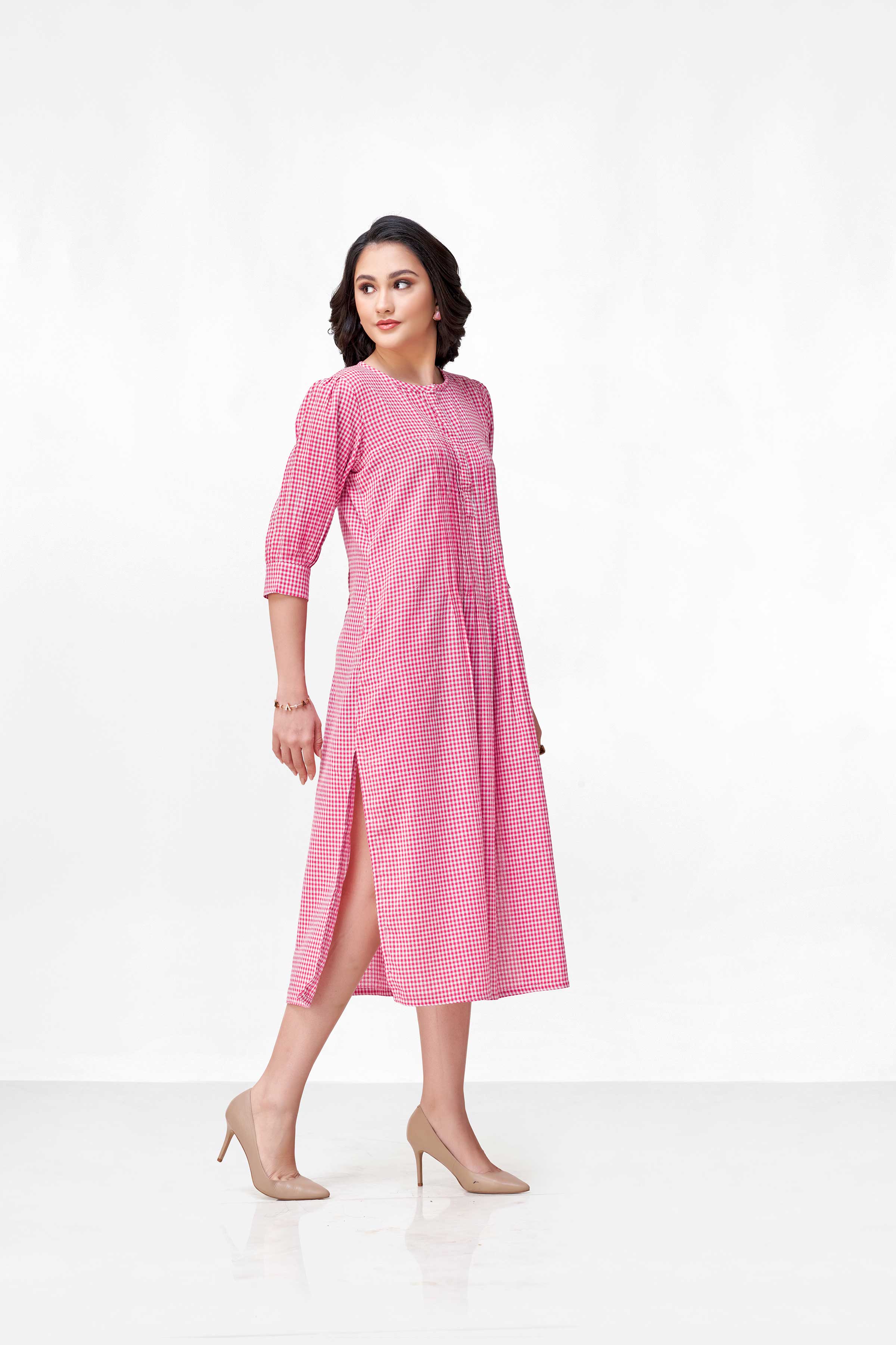 CLARA COTTON DRESS